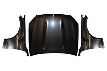 Load image into Gallery viewer, Cofano E Parafanghi Mercedes W205 2014-2021 4P/COUPE/ESTATE Look GT Mercedes W205