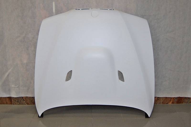 Cofano Fibra BMW E39 Look M3 BMW E39