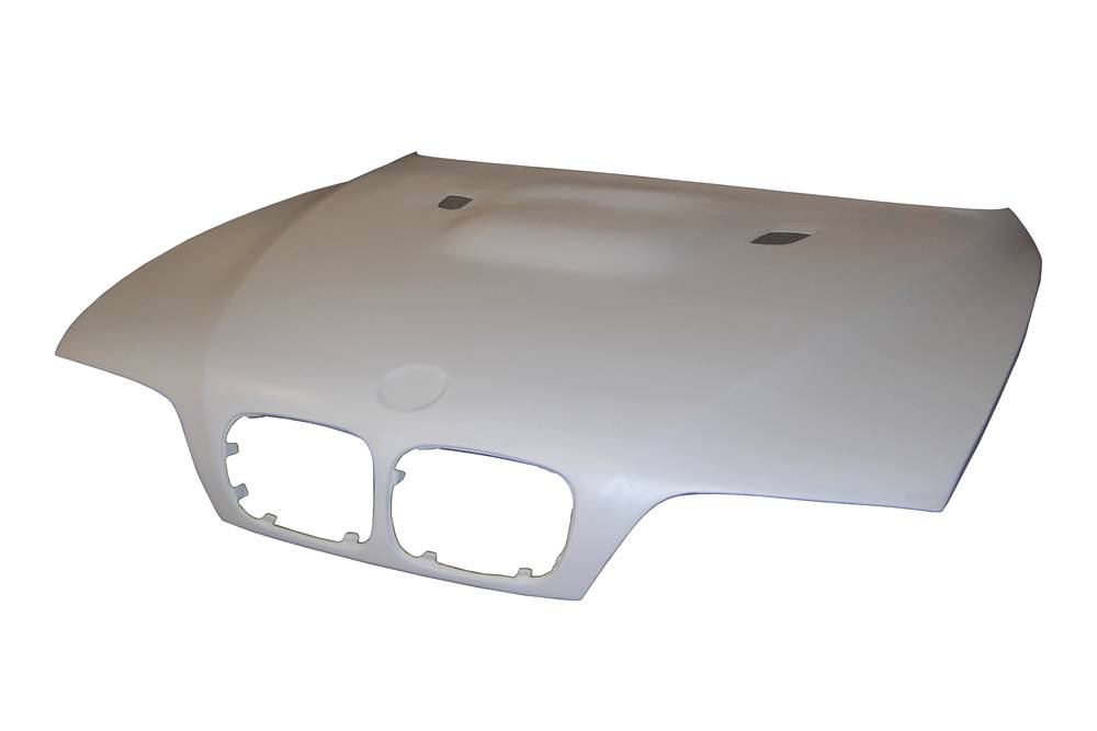 Cofano Fibra BMW E39 Look M3 BMW E39