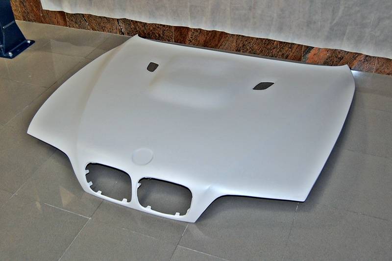 Cofano Fibra BMW E39 Look M3 BMW E39