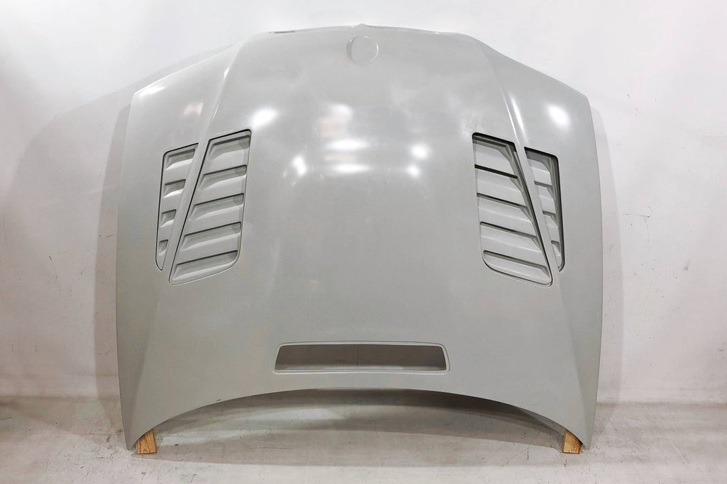 Cofano Fibra BMW E46 '98-2001 2P.GTR BMW E46