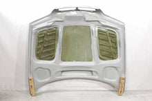 Carica l'immagine nel visualizzatore di Gallery, Cofano Fibra BMW E46 '98-2001 2P.GTR BMW E46