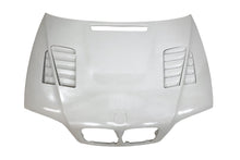 Carica l'immagine nel visualizzatore di Gallery, Cofano Fibra BMW E46 '98-2001 2P.GTR BMW E46