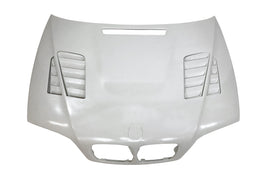 Cofano Fibra BMW E46 '98-2001 2P.GTR BMW E46