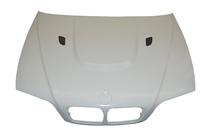 Cofano Fibra BMW E46 '98-01 2P Look M3 BMW E46