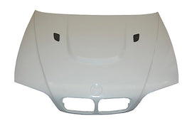 Cofano Fibra BMW E46 '98-01 2P Look M3 BMW E46