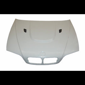 Cofano in Vetroresina BMW Serie 3 E46 '98-01 2P conversione in M3