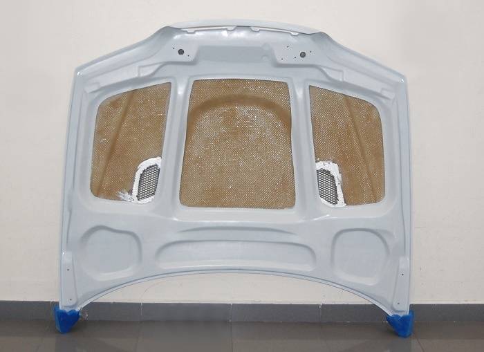 Cofano Fibra BMW E46 '98-01 2P Look M3 BMW E46