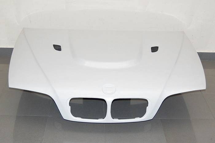 Cofano Fibra BMW E46 '98-01 2P Look M3 BMW E46