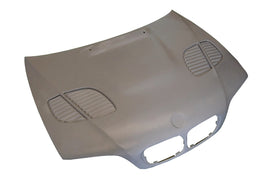 Cofano Fibra BMW E46 Look M3 '98 GTR BMW E46
