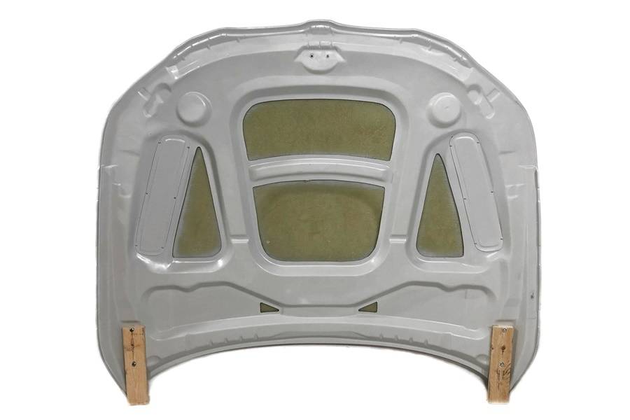 Cofano Fibra BMW E60 / E61 BMW E60,E61