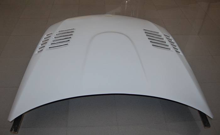 Cofano Fibra BMW E90 GTR 2005-2008 BMW E90,E91