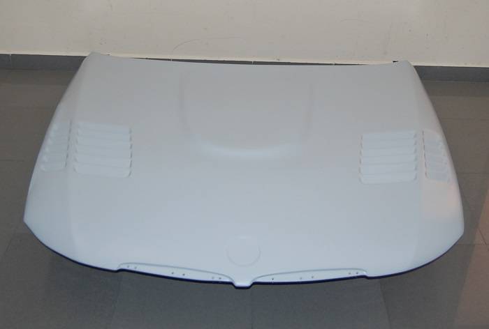 Cofano Fibra BMW E90 GTR 2005-2008 BMW E90,E91