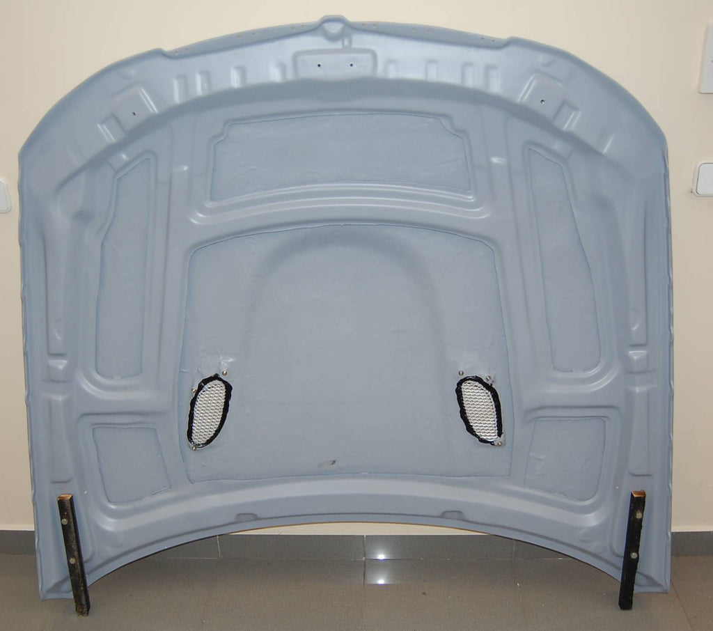 Cofano Fibra BMW E90 Look M3 2005-2008 Con Presa D'Aria BMW E90,E91