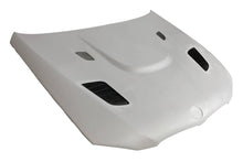 Carica l'immagine nel visualizzatore di Gallery, Cofano Fibra BMW E92 / E93 2006-2009 Look M3 C/Prese GTR Black BMW E92,E93