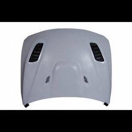 Cofano in Vetroresina BMW Serie 3 F30 / F31 / Serie 4 F32 / F33 / F36 conversione in M3, Pres D'Aria conversione in Carbonio