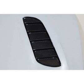 Cofano in Vetroresina BMW Serie 3 F30 / F31 / Serie 4 F32 / F33 / F36 conversione in M3, Pres D'Aria conversione in Carbonio