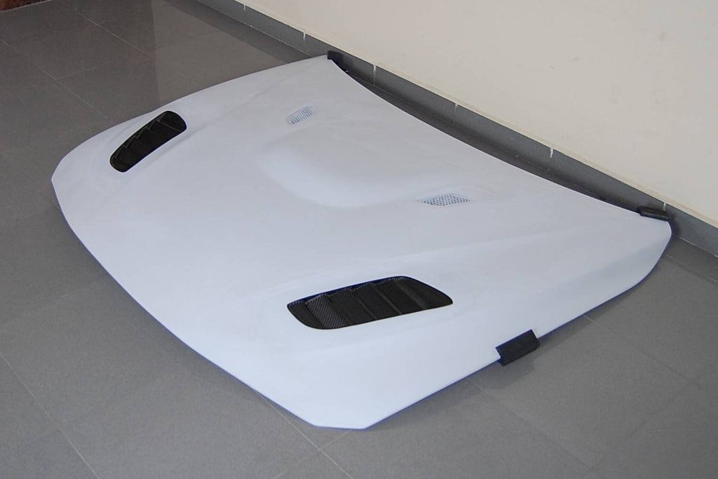 Cofano Fibra BMW F30 / F31 / F32 / F33 / F36 Look M3, Pres D'Aria Look Carbonio BMW F30