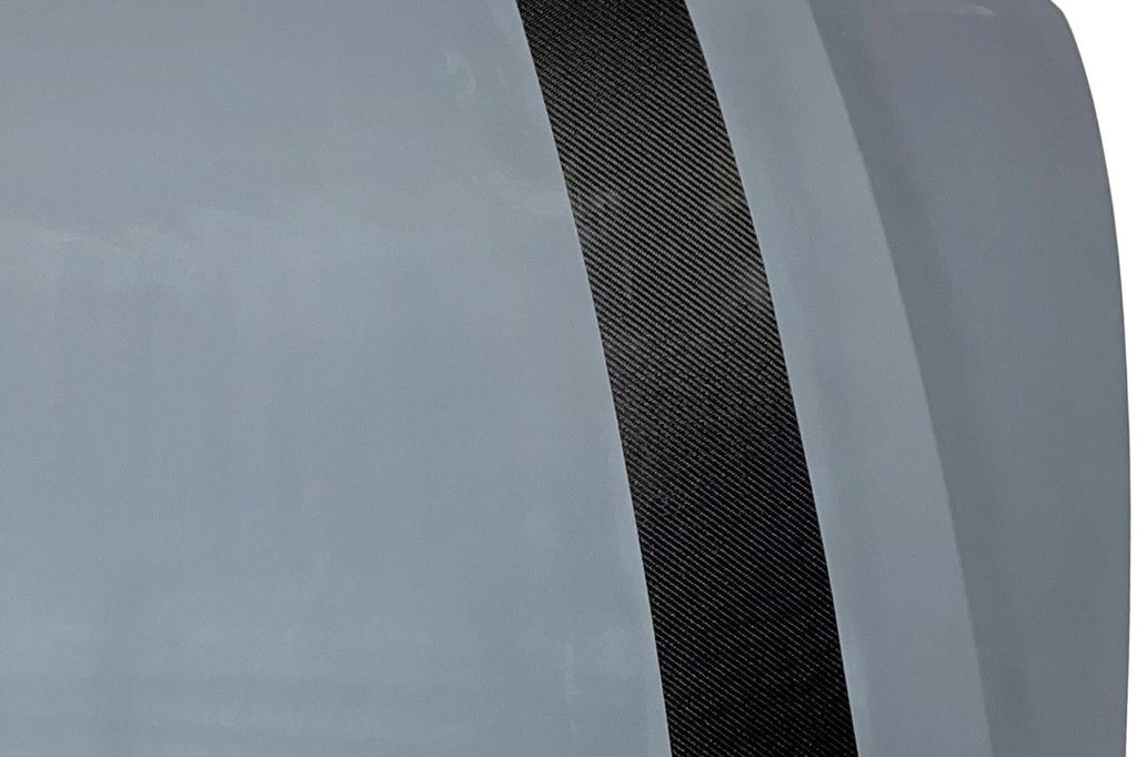Cofano Fibra di vetro e carbonio Audi A6 C8 Look RS6 GT Audi A6