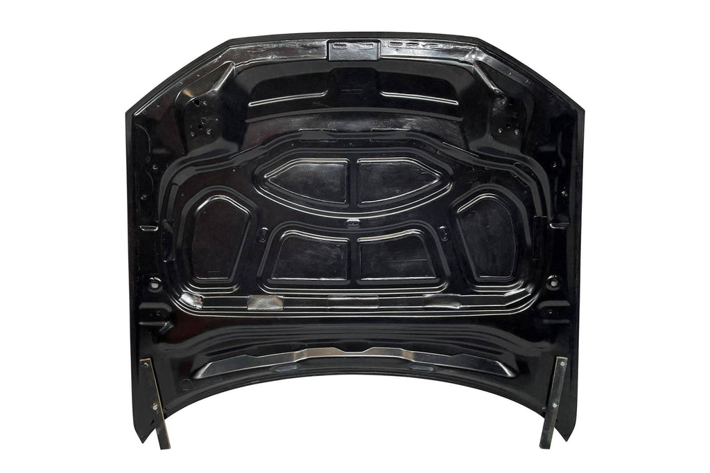 Cofano Fibra di vetro e carbonio Audi A6 C8 Look RS6 GT Audi A6