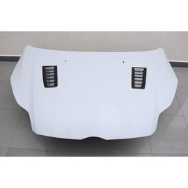 Cofano in Vetroresina Ford Focus RS 12 C/Prese GTR Carbonio