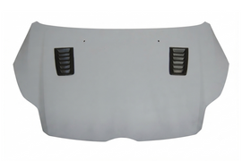 Cofano Fibra Ford Focus RS 12 C/Prese GTR Carbonio Ford Focus