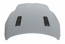 Carica l'immagine nel visualizzatore di Gallery, Cofano Fibra Ford Focus RS 12 C/Prese GTR Carbonio Ford Focus