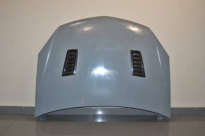 Cofano Fibra Opel Astra C/Prese Carbonio Opel Corsa