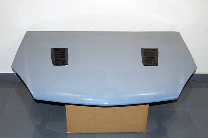 Cofano Fibra Opel Astra C/Prese Carbonio Opel Corsa