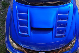 Cofano Fibra Subaru Impreza 2008 Subaru Impreza