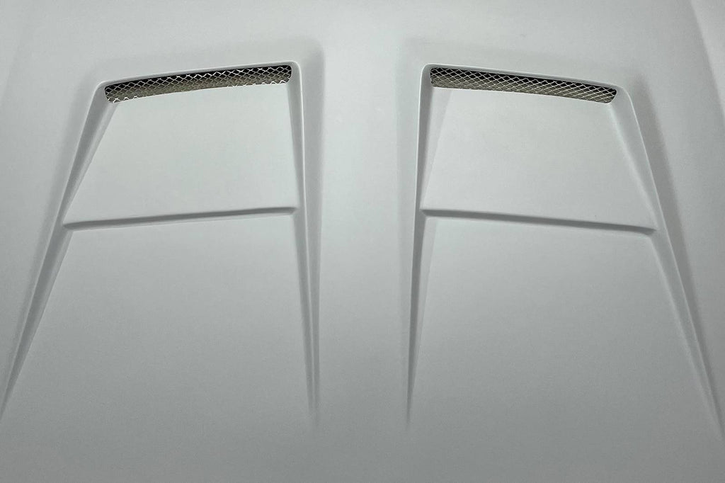 Cofano Fibra Volkswagen Golf 6 Volkswagen Golf 6