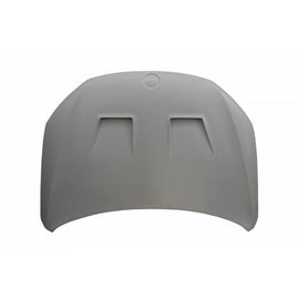 Cofano in Vetroresina Volkswagen Scirocco 2008-2017 Con Toma