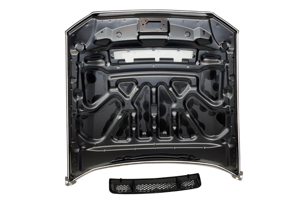 Cofano Ford Mustang 2010-2014 Look GT500 II Alluminio Ford Mustang