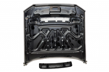 Load image into Gallery viewer, Cofano Ford Mustang 2010-2014 Look GT500 II Alluminio Ford Mustang