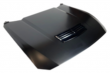 Carica l'immagine nel visualizzatore di Gallery, Cofano Ford Mustang 2024+ Look GT500 Alluminio Ford Mustang