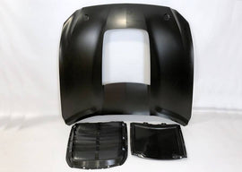 Cofano Ford Mustang Look GT500 15-17 Alluminio Ford Mustang