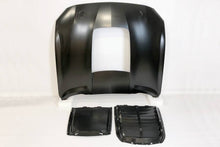 Carica l'immagine nel visualizzatore di Gallery, Cofano Ford Mustang Look GT500 18-22 Alluminio Ford Mustang