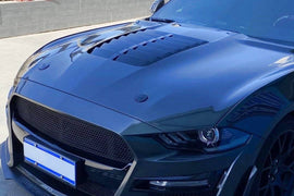 Cofano Ford Mustang Look GT500 18-22 Alluminio Ford Mustang