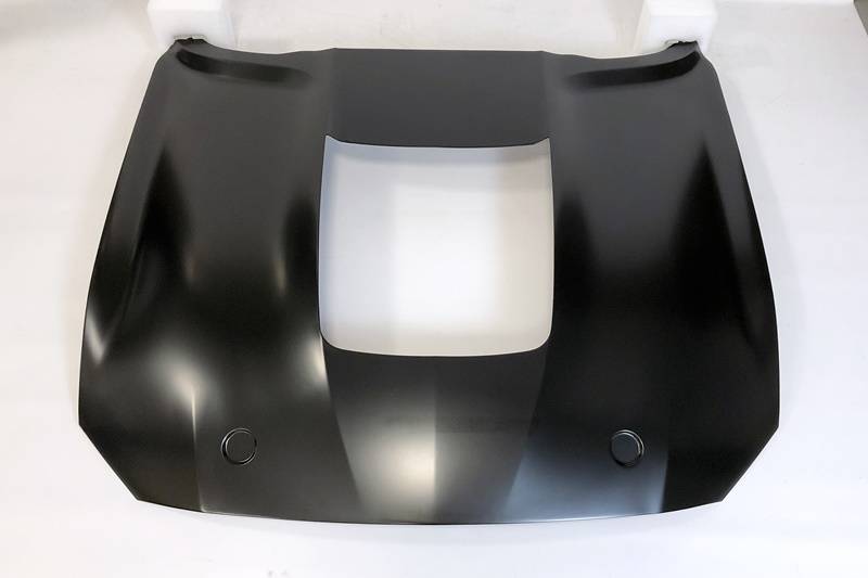 Cofano Ford Mustang Look GT500 18-22 Alluminio Ford Mustang