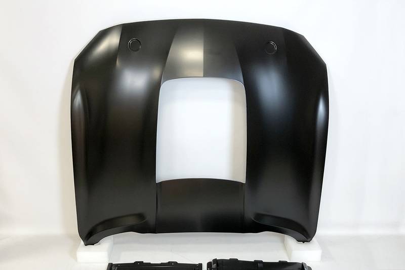 Cofano Ford Mustang Look GT500 18-22 Alluminio Ford Mustang