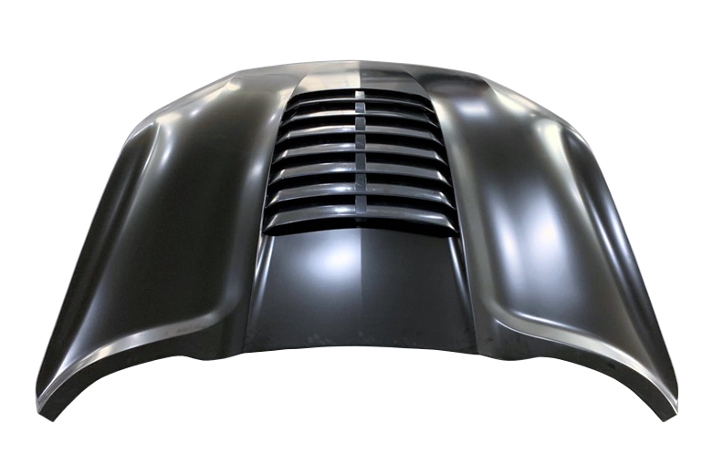 Cofano Ford Mustang Look GT500 18-22 Alluminio Ford Mustang