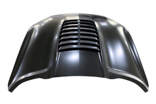 Carica l'immagine nel visualizzatore di Gallery, Cofano Ford Mustang Look GT500 18-22 Alluminio Ford Mustang