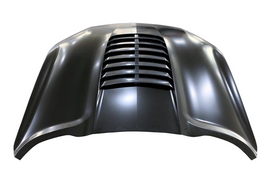 Cofano Ford Mustang Look GT500 18-22 Alluminio Ford Mustang
