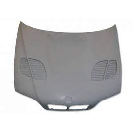 Cofano in Vetroresina BMW Serie 3 E46 02-06 4P. GTR