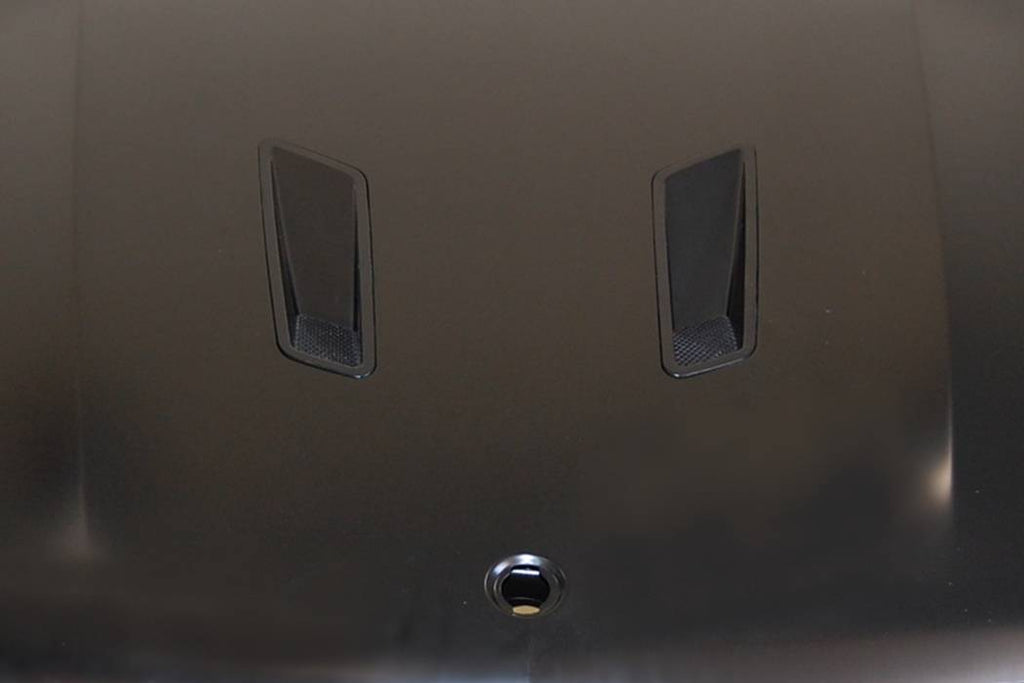 Cofano Mercedes W204 2011-2014 2-4 Porte Look 507 Black Series Alluminio Mercedes W204