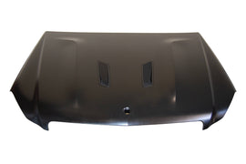 Cofano Mercedes W204 2011-2014 2-4 Porte 507 Look Black Series Metal Mercedes W204