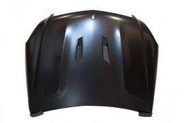 Cofano Mercedes W204 2011-2014 2-4 Porte 507 Look Black Series Metal Mercedes W204