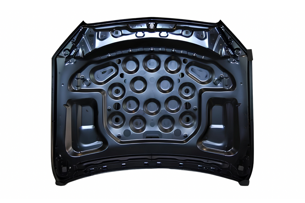 Cofano Mercedes W205 2014-2020 4P/COUPE/ESTATE Alluminio Mercedes W205