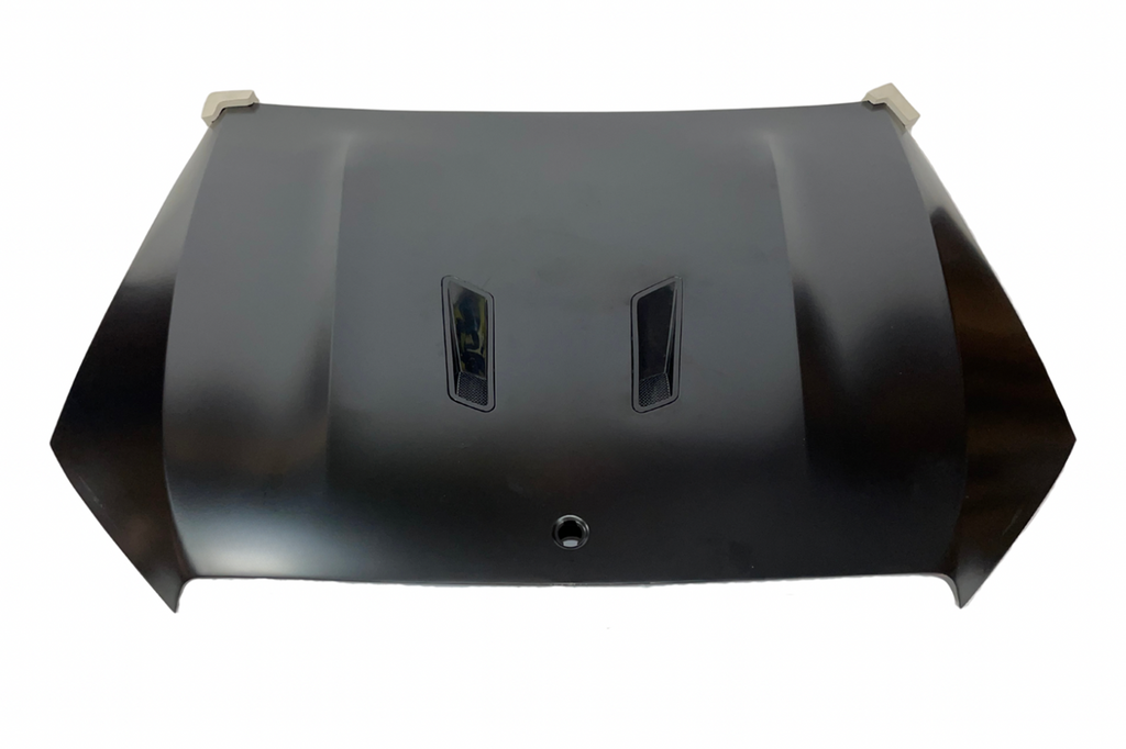 Cofano Mercedes W205 2014-2020 4P/COUPE/ESTATE Look 507 Alluminio Mercedes W205