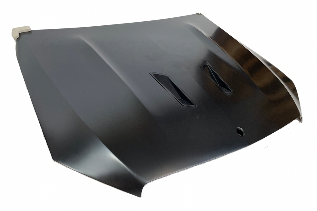 Cofano Mercedes W205 2014-2020 4P/COUPE/ESTATE Look 507 Alluminio Mercedes W205